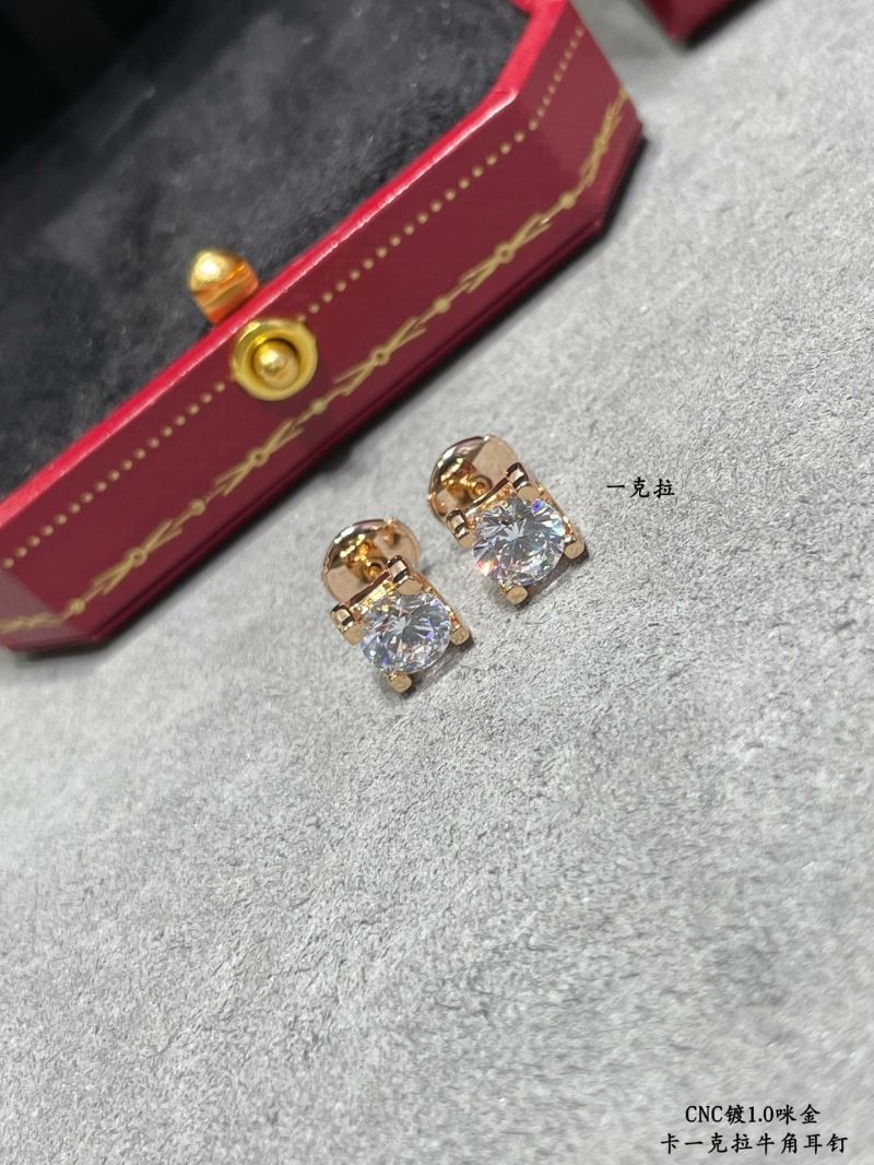 Cartier Earrings